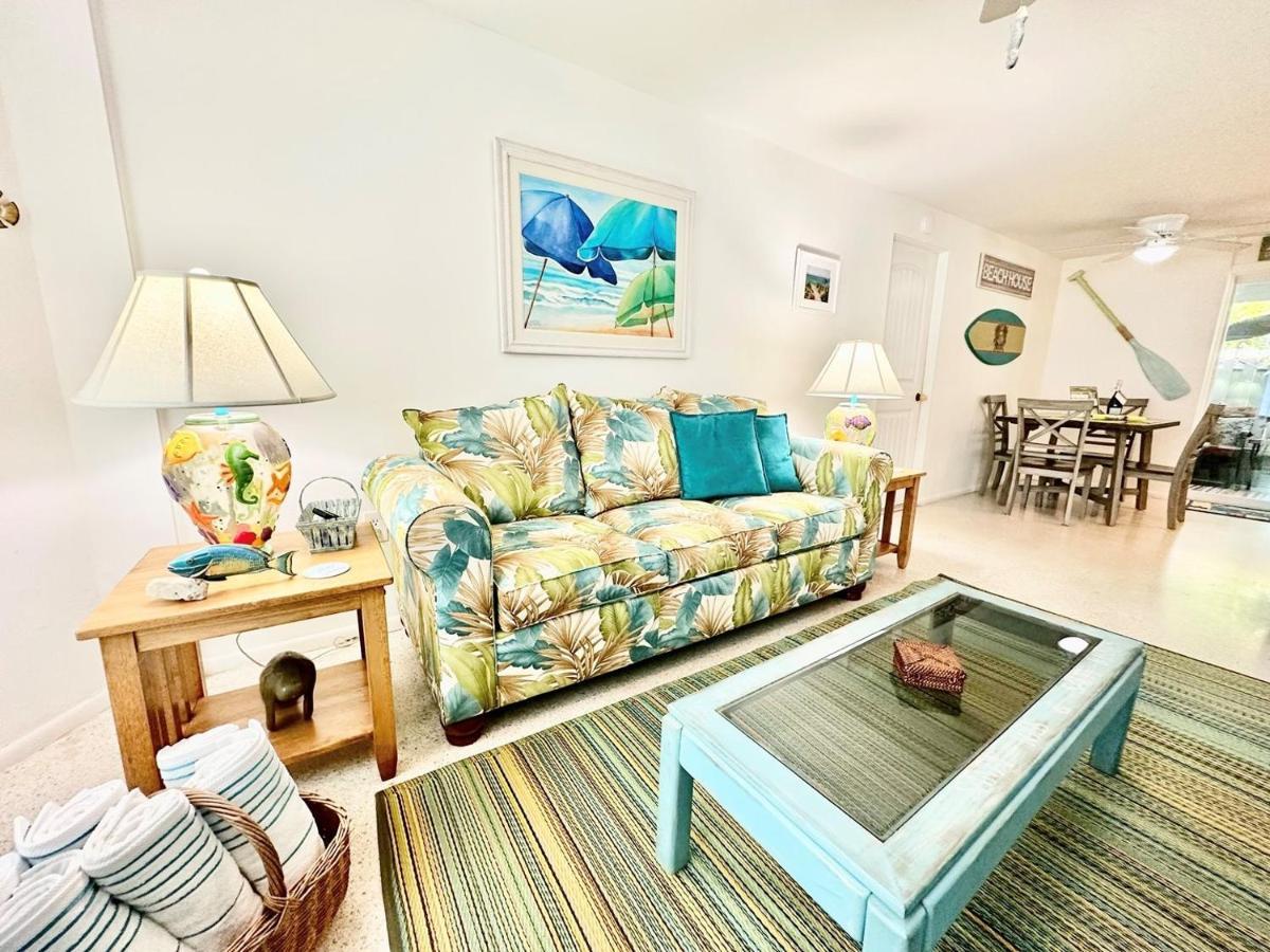 Beach N Bay Home Анна Мария Екстериор снимка