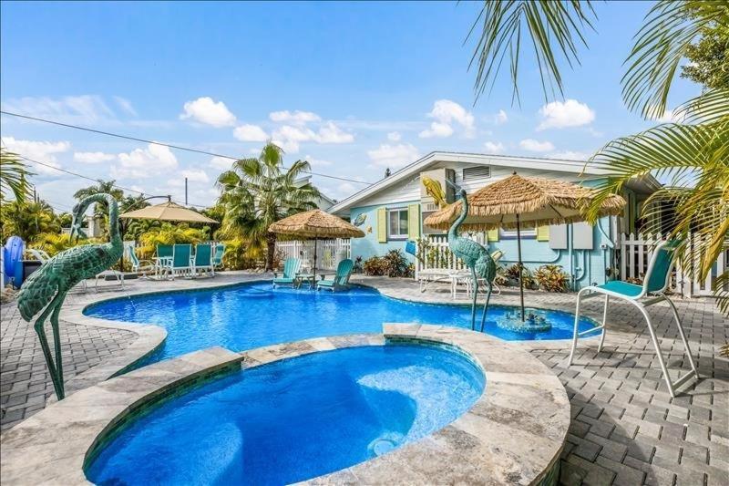 Beach N Bay Home Анна Мария Екстериор снимка