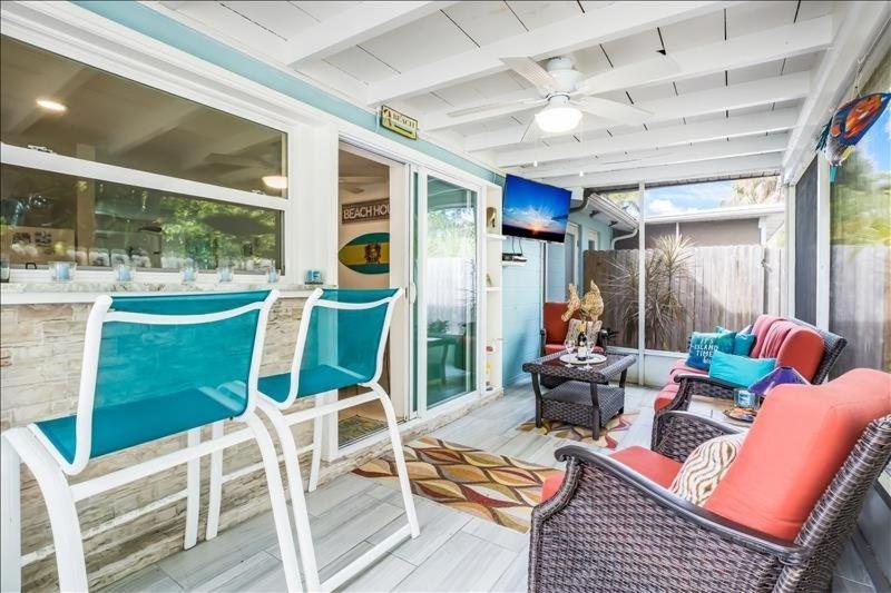 Beach N Bay Home Анна Мария Екстериор снимка