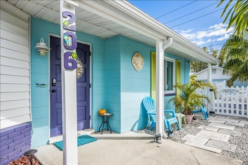 Beach N Bay Home Анна Мария Екстериор снимка