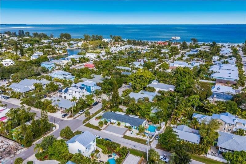 Beach N Bay Home Анна Мария Екстериор снимка